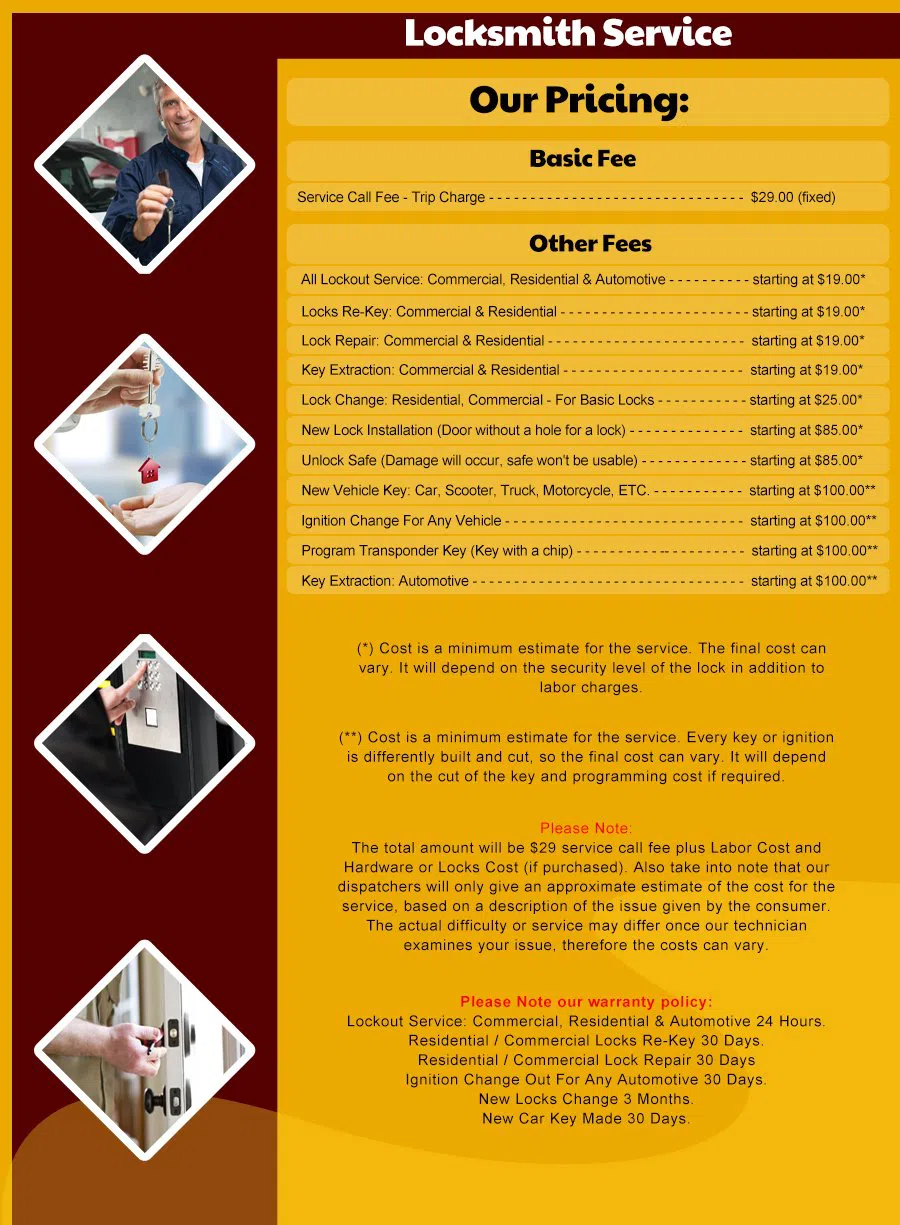 Swann Estates FL Locksmith Store, Swann Estates, FL 813-473-8073